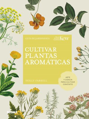 cover image of Cultivar plantas aromáticas